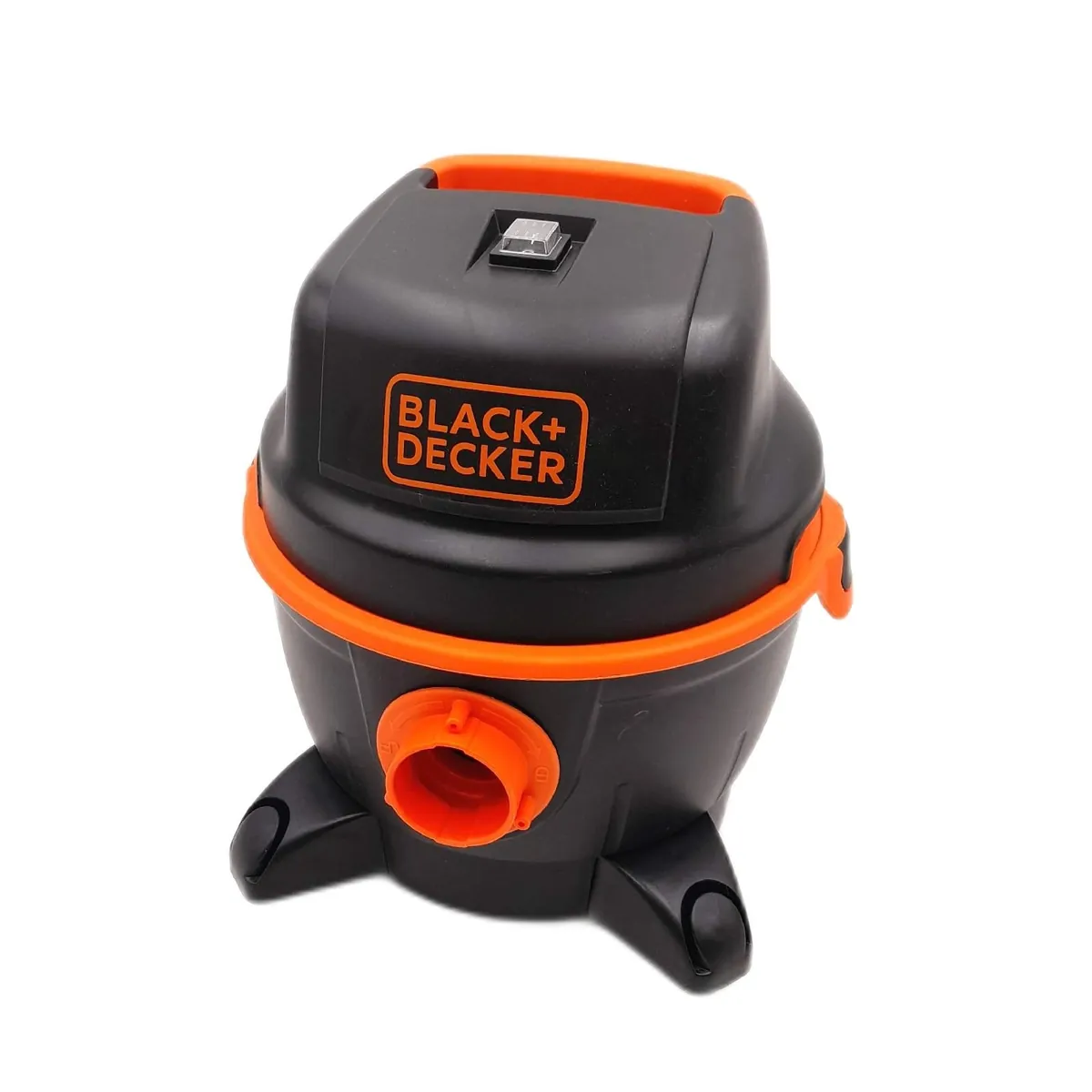 Black Decker Handstaubsauger Reinigung Nass und Trocken Haushalt BXVC15PE kabellos