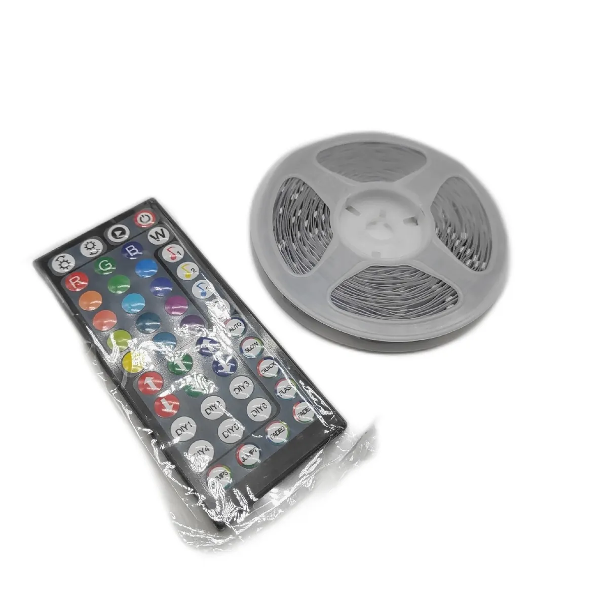 LED Streifenlicht Beleuchtung RGB 10m Bluetooth Musik Steuerung App Fernbedienung