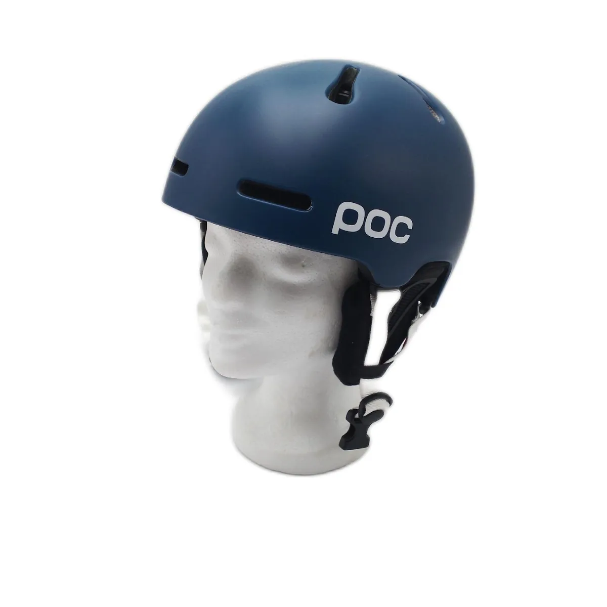 POC Helm Biking Ausrüstung Fornix Sicherheitsschoner Sportfreunde Fahrradspaß