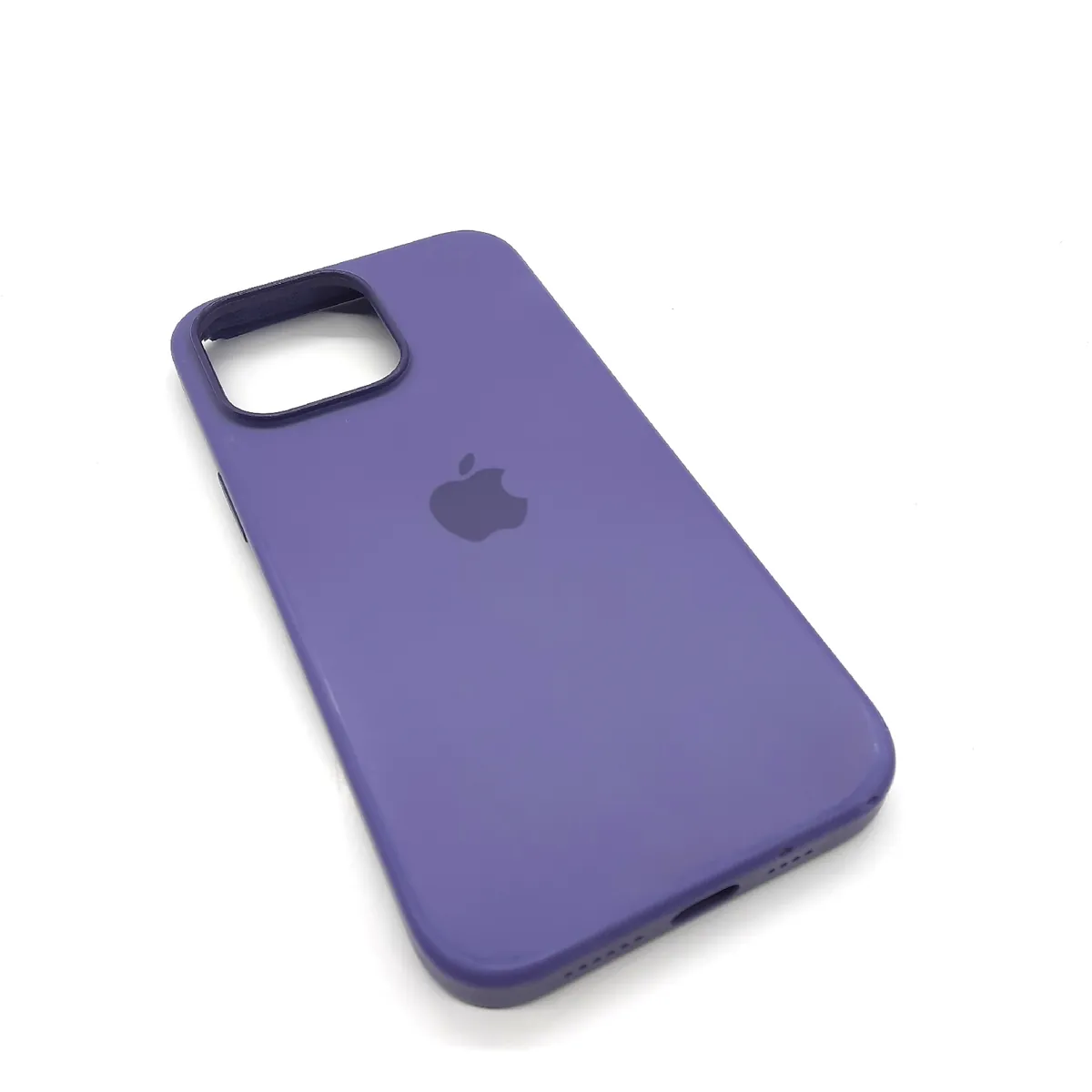 Apple iPhone Hülle Silikon Case MagSafe Schutzhülle Kratzfest Wireless Charging Ladegerät