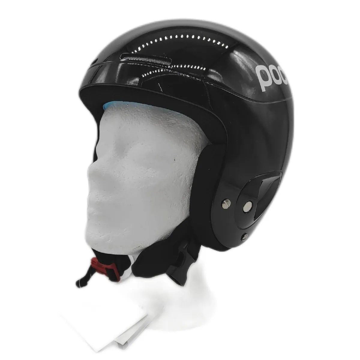 POC Skihelm Helmschutz Rennen Skull X Spin Uranium Black XS Snowboard