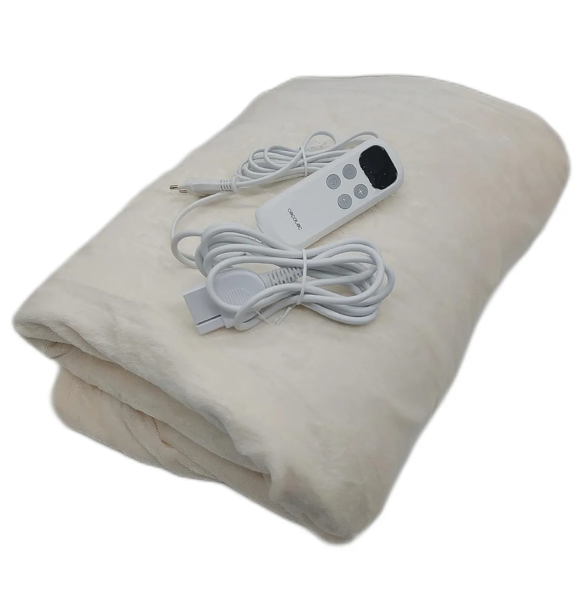 Cecotec Heizdecke Heimtextilien HeatConfort Calma 200 x 180 cm