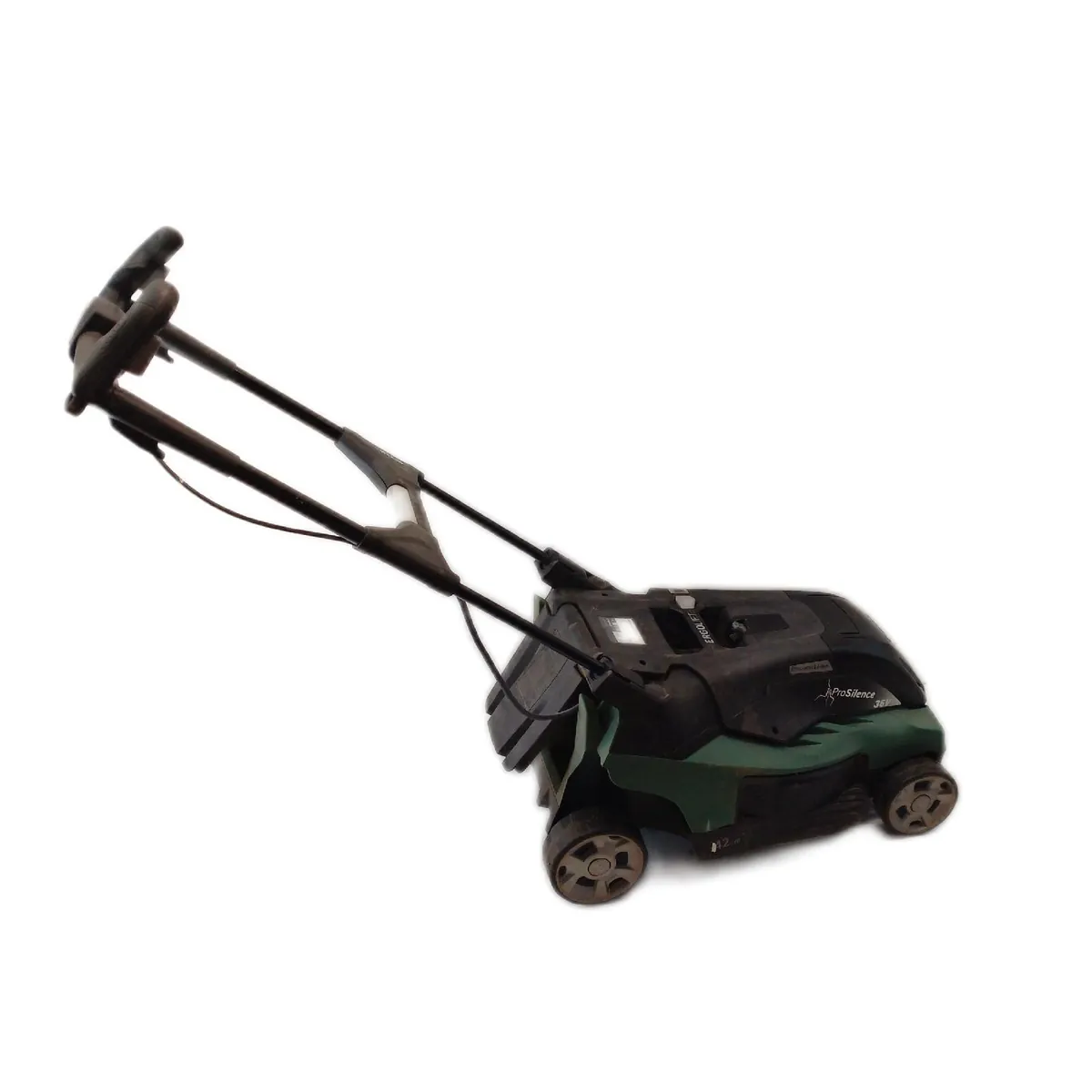 Bosch Akku Rasenmäher AdvancedRotak 36 Volt 40 cm starke Gebrauchsspuren
