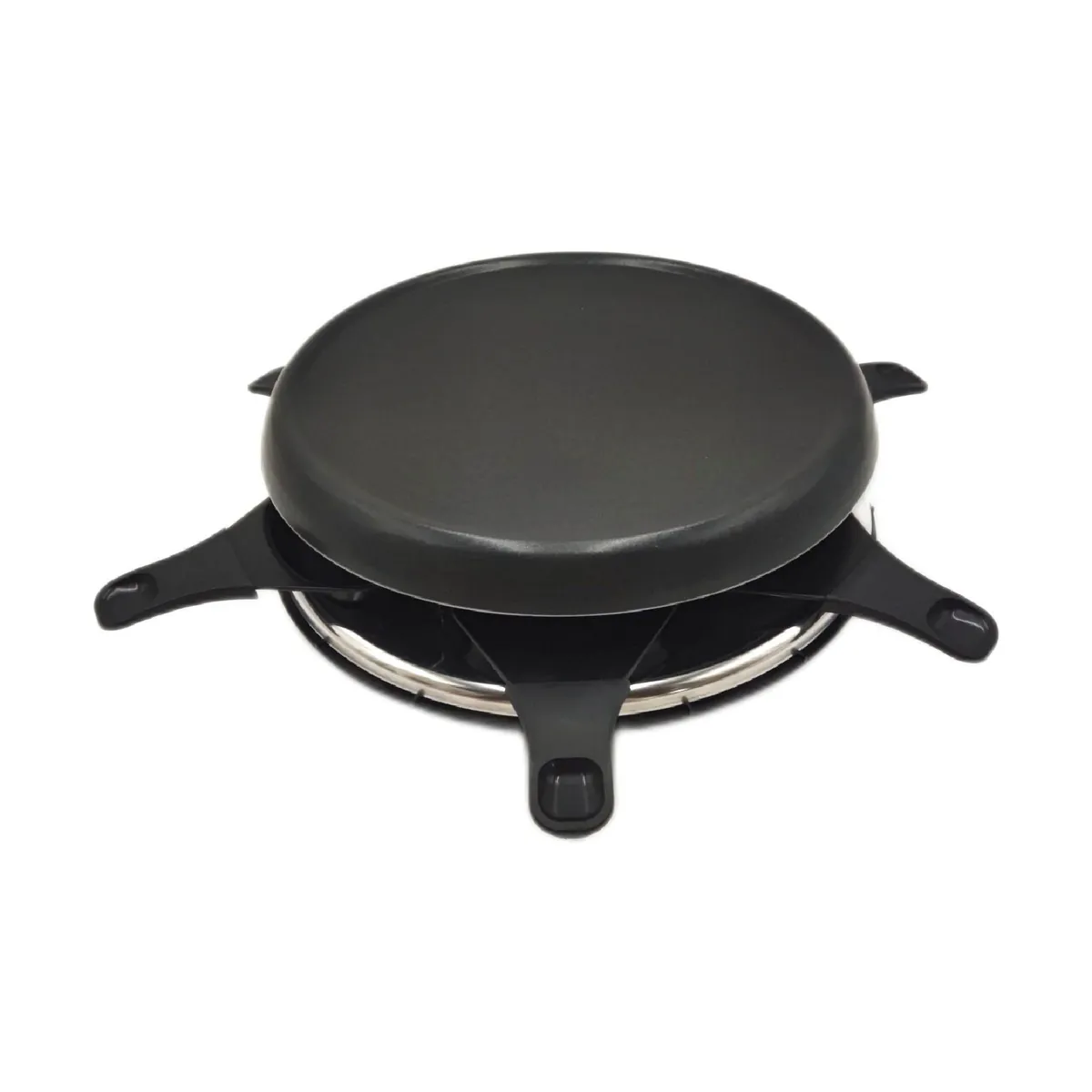 Moulinex Raclette Grill Küchengeräte Accessimo für geselliges Kochen mit