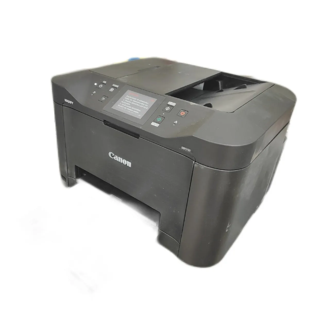 Canon MAXIFY MB5150 Farbtintenstrahl Multifunktionsdrucker Defekt Geha