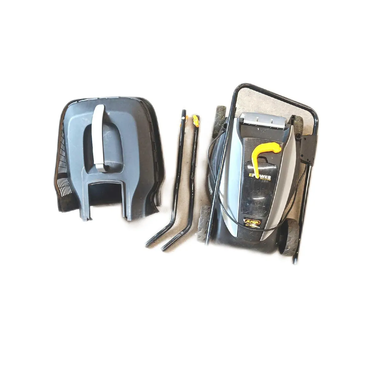Alpina Akku Rasenmäher AL1 3020 Li Kit 30cm ohne Akku