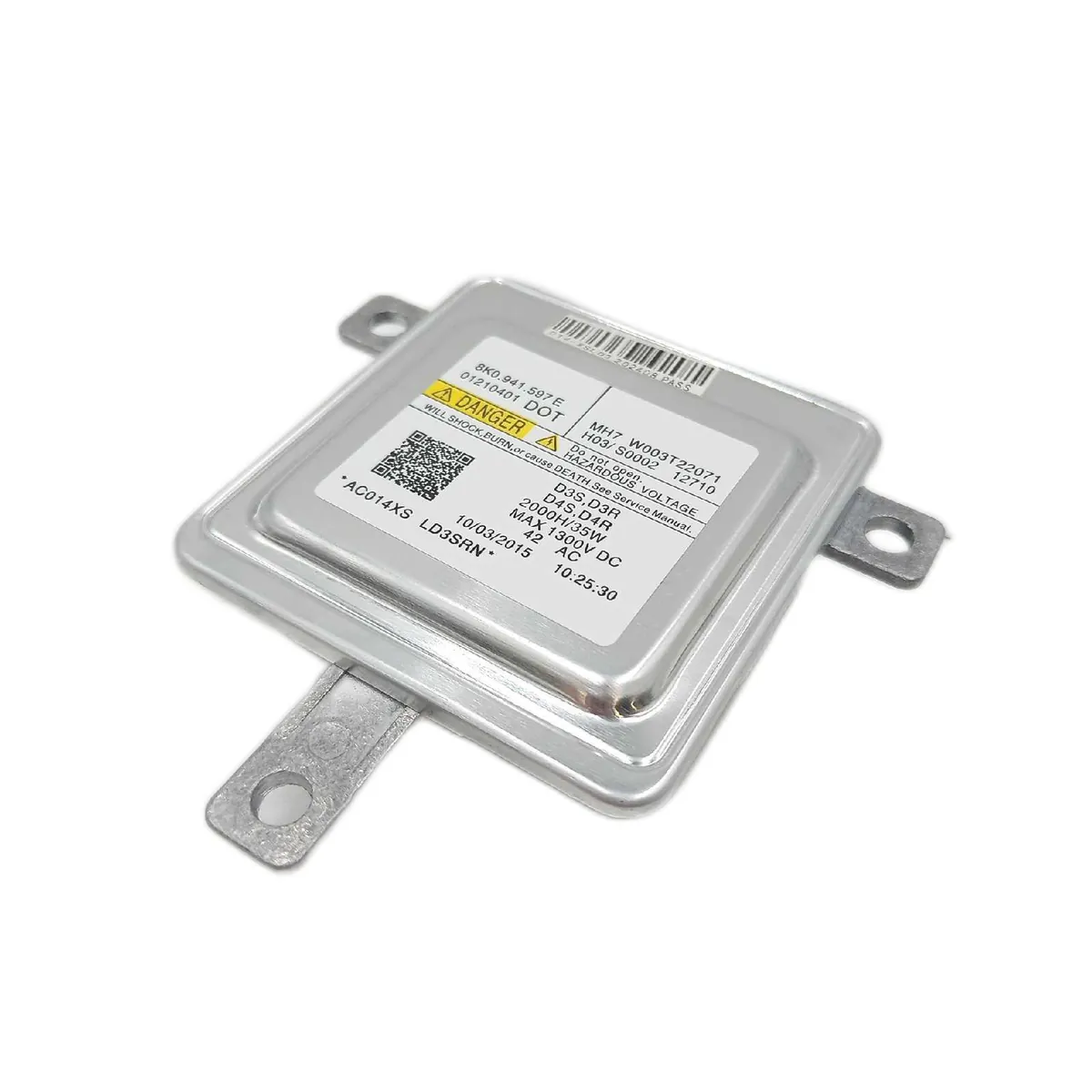 KASturrboo Vorschaltgerät Auto Elektronik 8K0941597E Xenon Licht