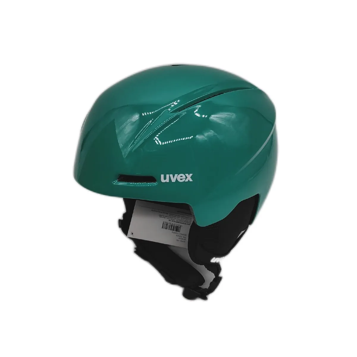 uvex Skihelm Kinder Sportausrüstung Proton 46 individuelle Größenanpassung Komfort Belüftung