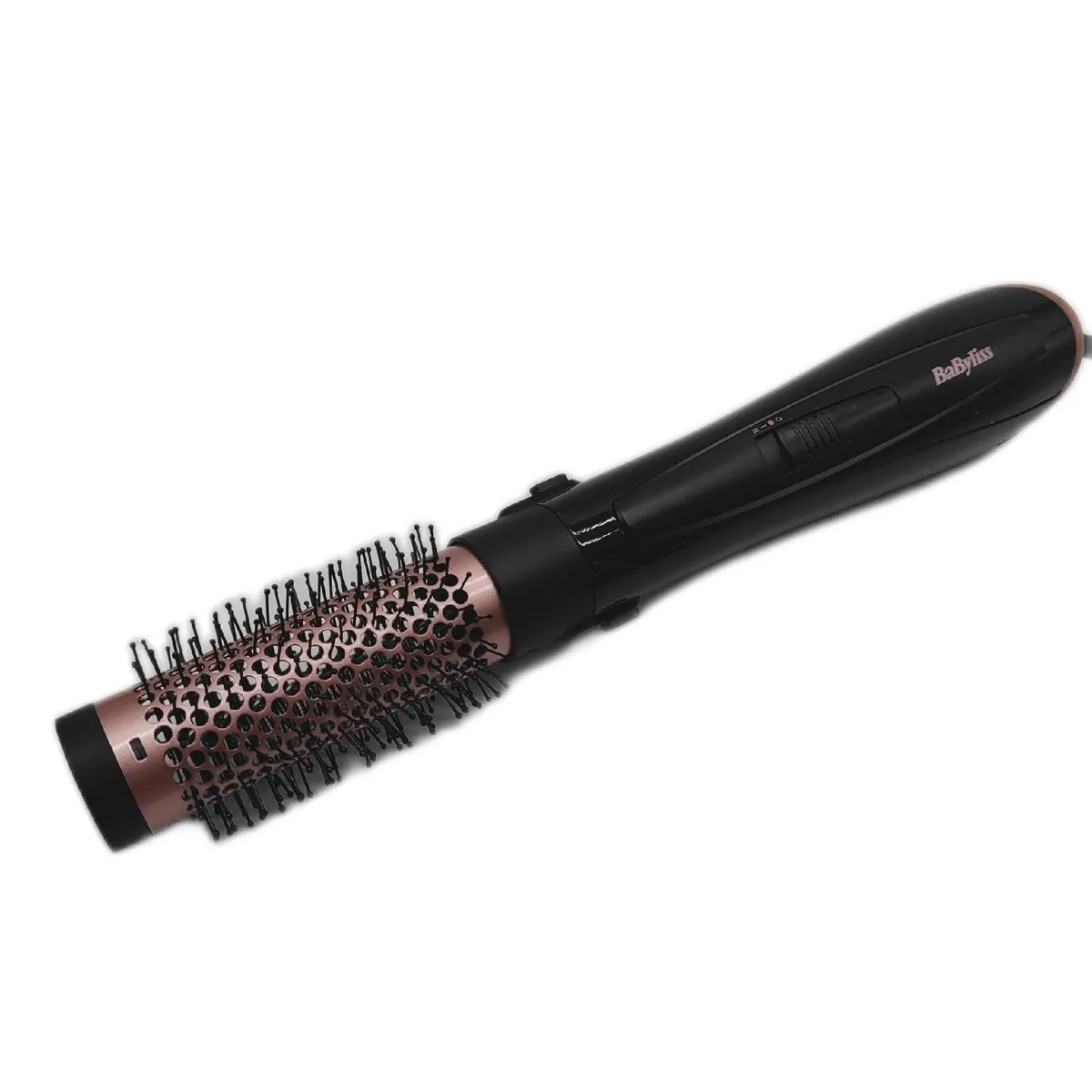 BaByliss Warmluftbuerste Haarpflege Perfect Finish AS126E Haartrock