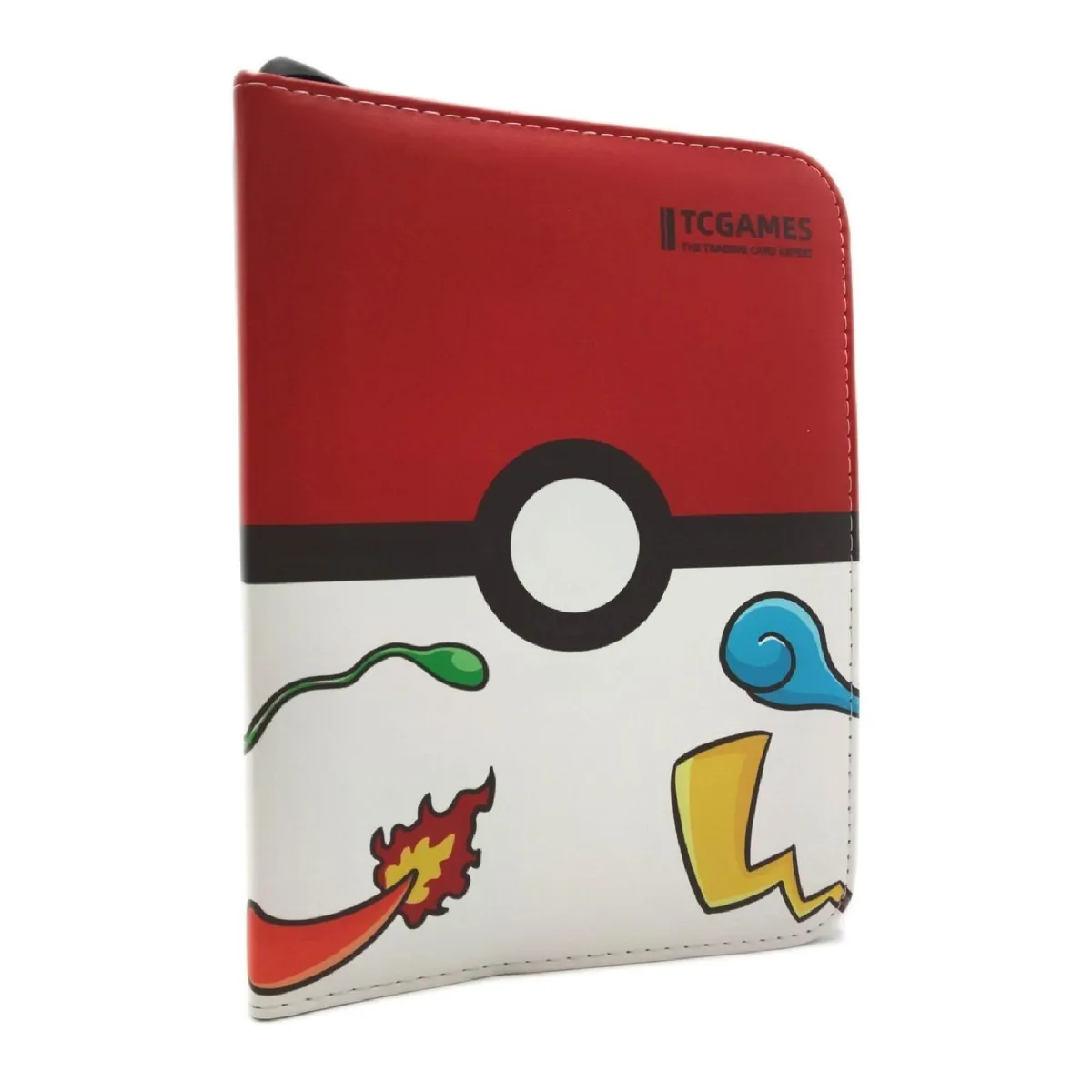 Ultra Pro Sammelalbum Karten Zubehör 4ket 440 Taschen Rot Trading Hefte Sammlung