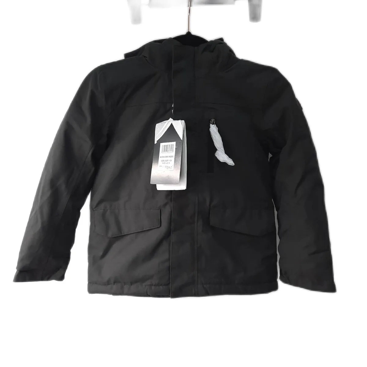 Killtec Winterjacke Kinderbekleidung Skijacke Wasserdicht Warm 128 Jungs Mädchen Outdoor