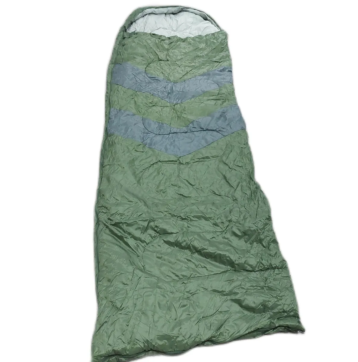 MalloMe Schlafsack Campingausrüstung Erwachsene Kinder Winter Warm Gemütlich Outdoor Tasche