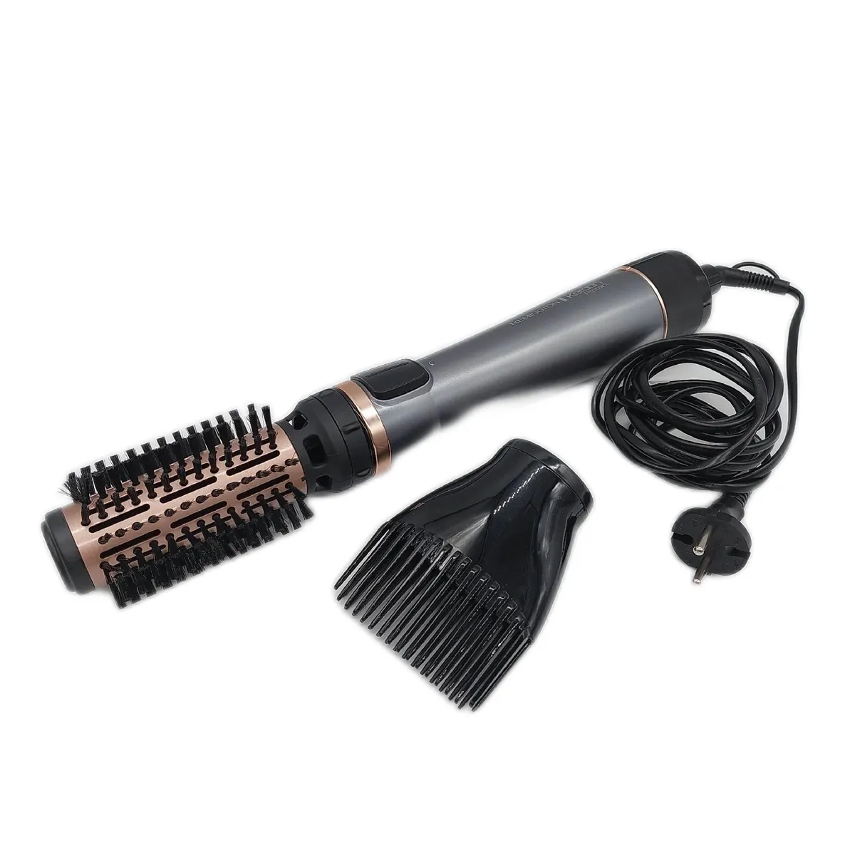 Remington AS8810 Haartrockner Rundbuerste Rundbuerste und Klem