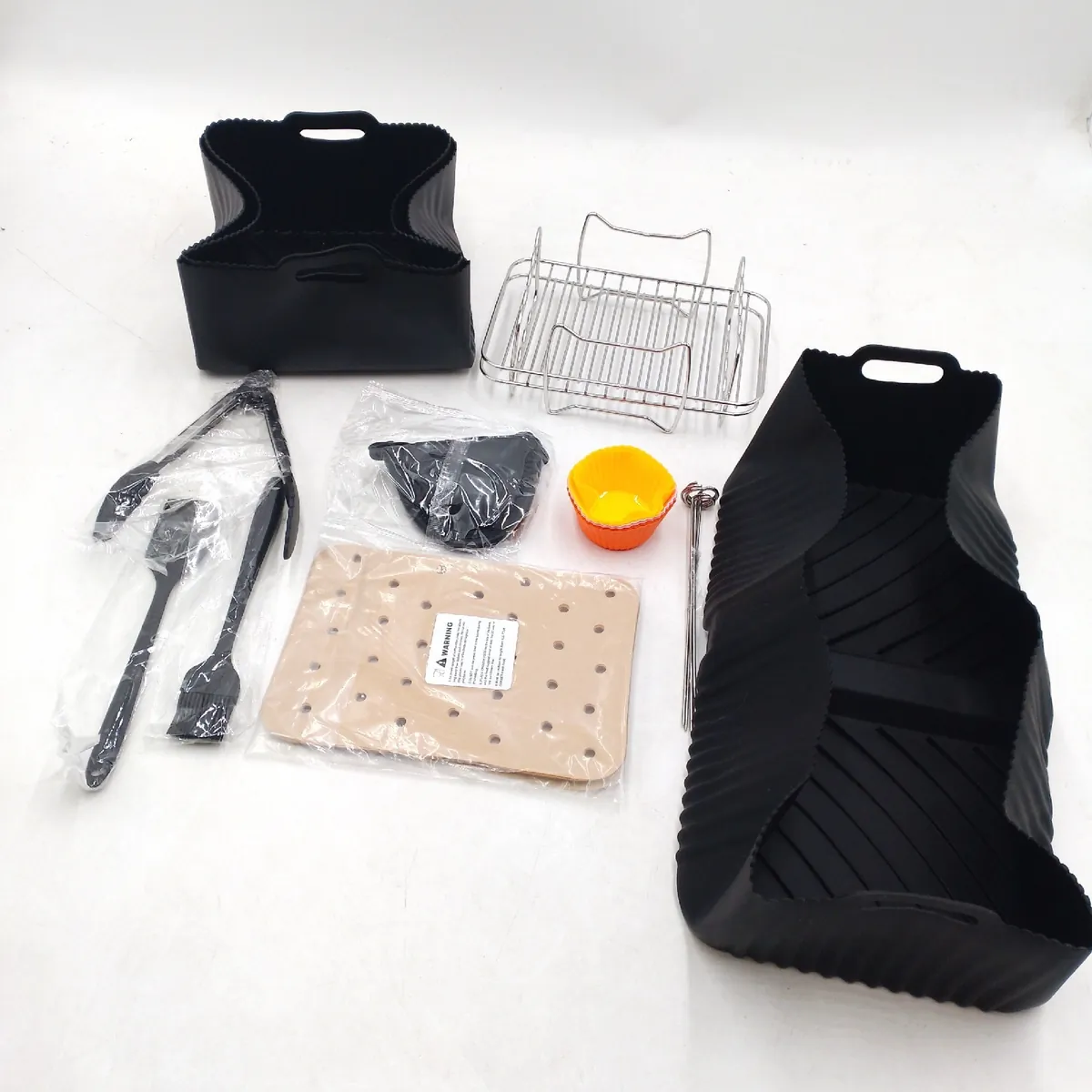 Ninja Airfryer Zubehör Küchengeräte FlexDrawer Einsatz Ersatzteil Heissluftf