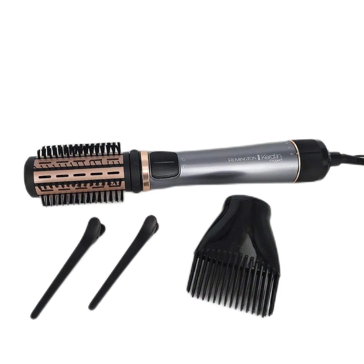 Remington Lockenstab Multifunktionsgerät AS8810 Haartrockner Rundbürste