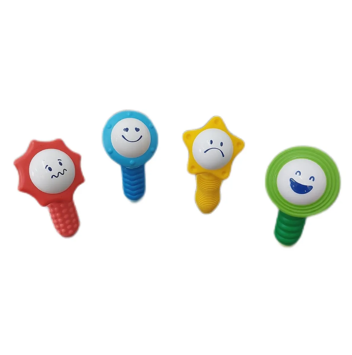 Smartmax Lernspielzeug Entdeckungsspielzeug My First Sounds Senses Magnetisch Spielspaß für