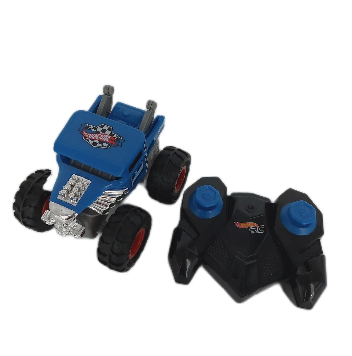 Mondo Motors Monster Trucks Spielzeug Fahrzeuge Bone Shaker Fernsteuerung Offroad Abenteuer Spaß