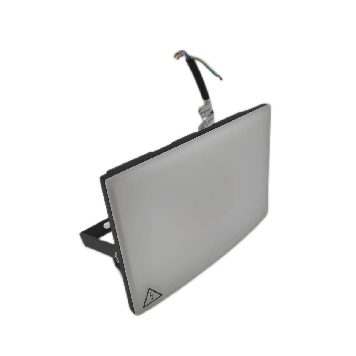 Emos LED Strahler Außenbeleuchtung Tambo Ultraduennes Aluminium Wasserdicht langlebig
