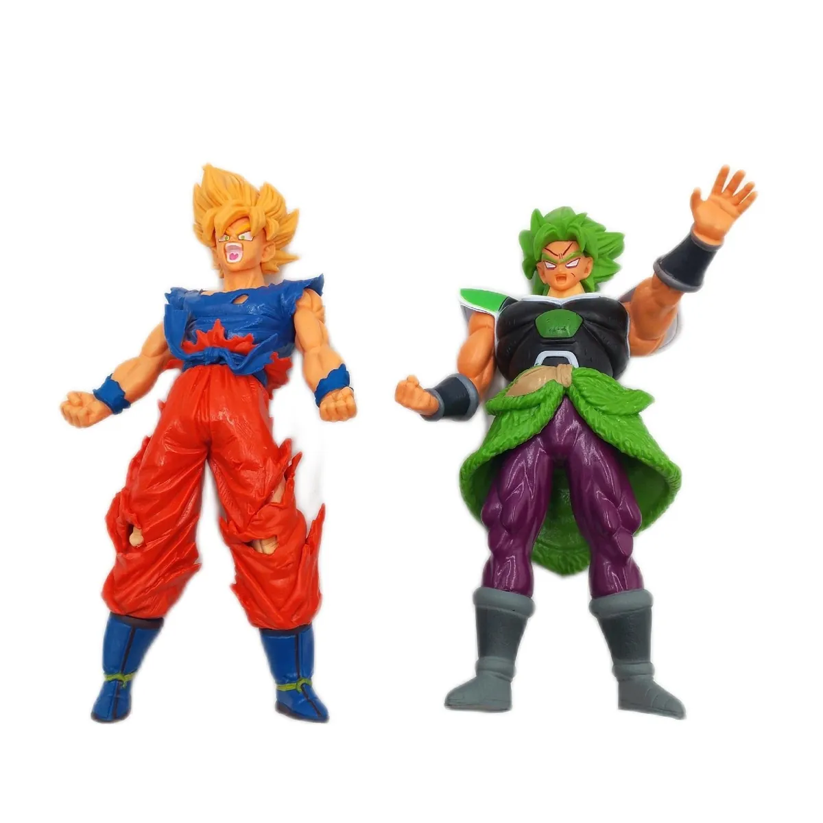 Dekewe Actionfigur Anime Figuren Dragon Ball Super 17 cm Sammlung Geschenk Sammlerhighlight
