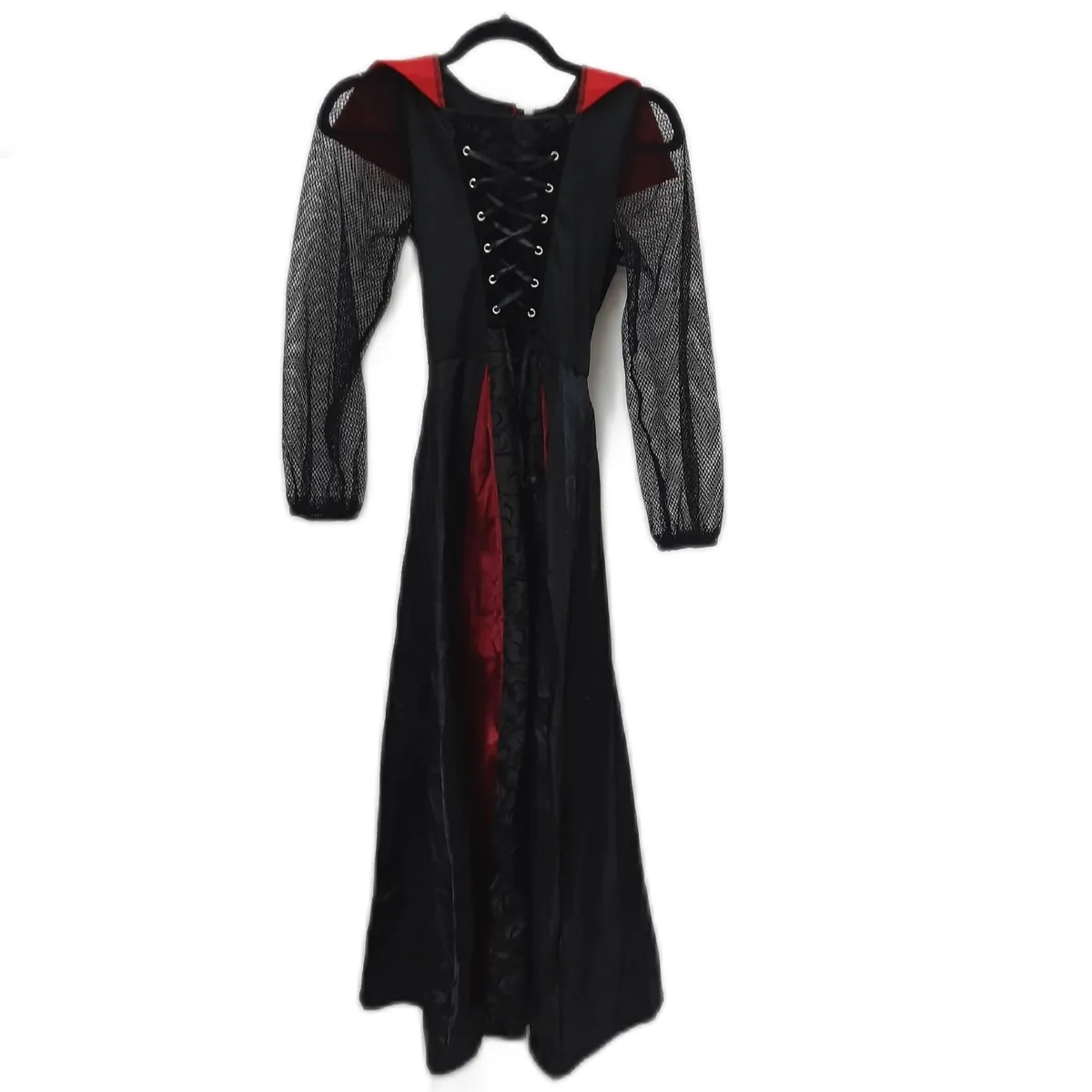 Mrsclaus Vampirkostüm Mädchen Halloweenkostüme Halloweenkostüm Königin Gruselig