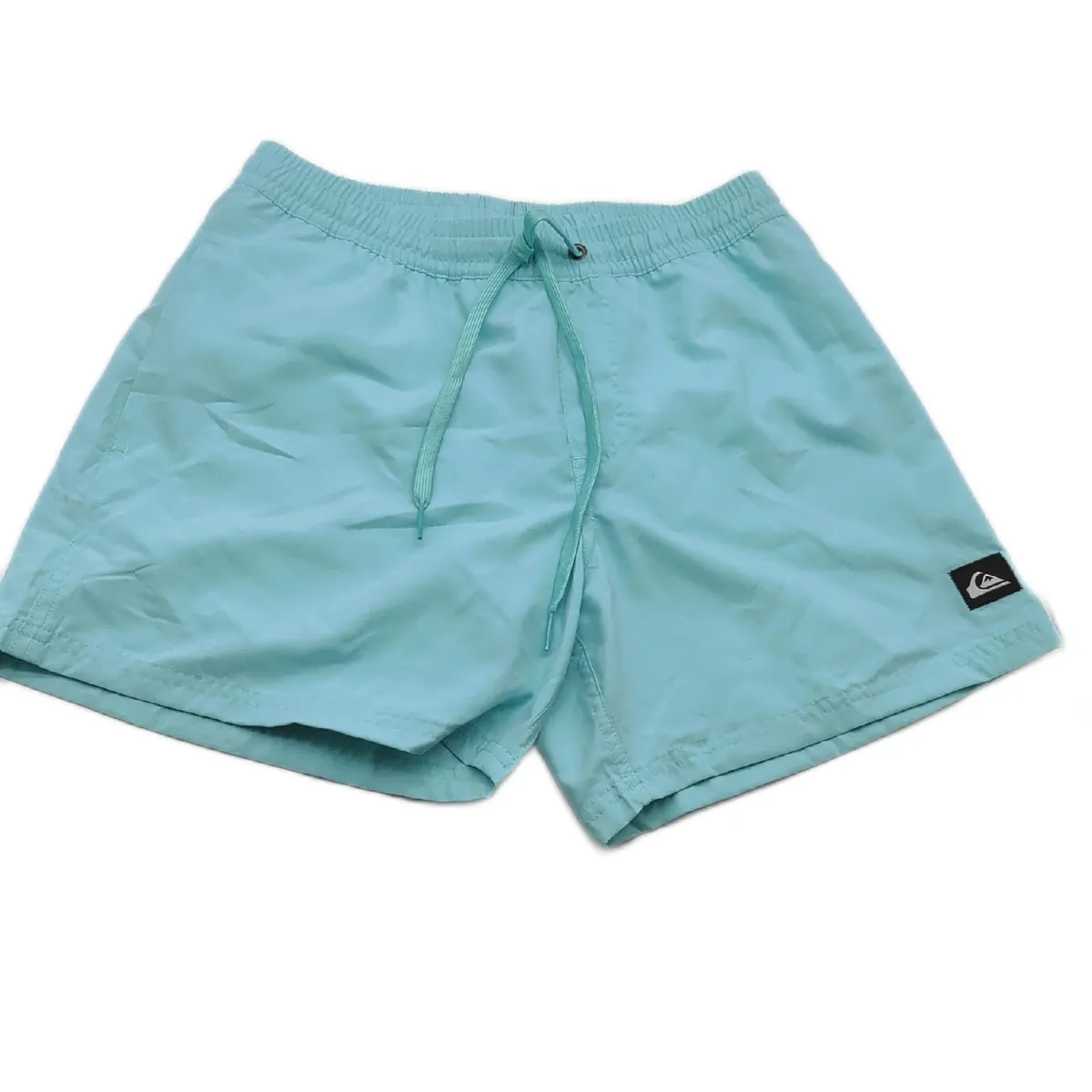 Quiksilver Badehose Herren Bademode Everyday Solid Volley 15 Strandmodetrend sommerfit