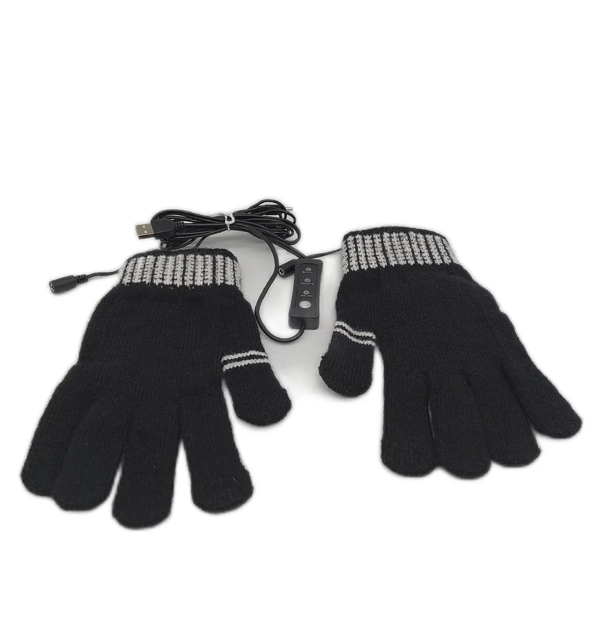 Victop Handschuhe Heizhandschuhe Winterbekleidung USB beheizbar komfortabel warm für