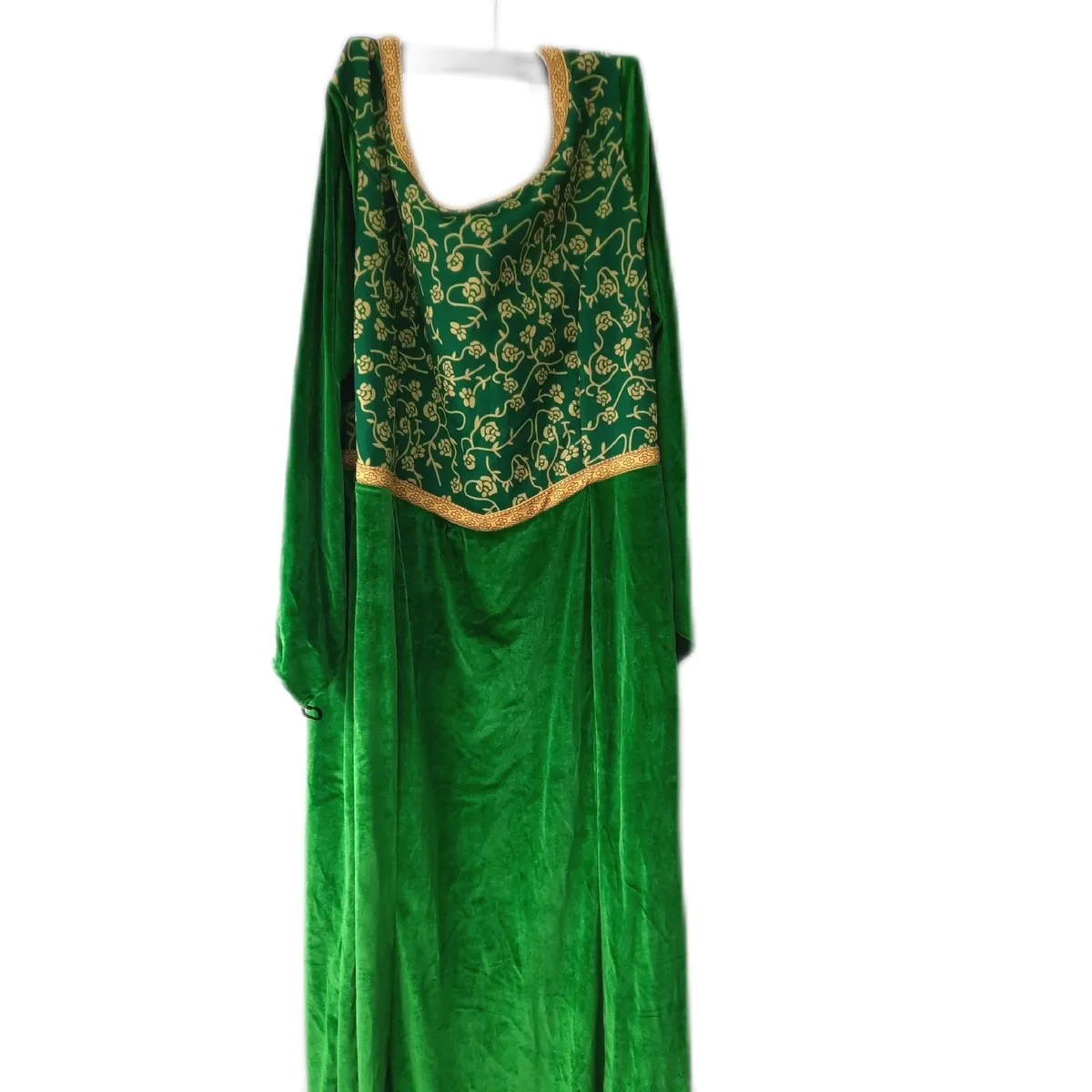 AYYOHON Kostüm Damenbekleidung Fiona Kleid 3XL Prinzessin Kleid Kost