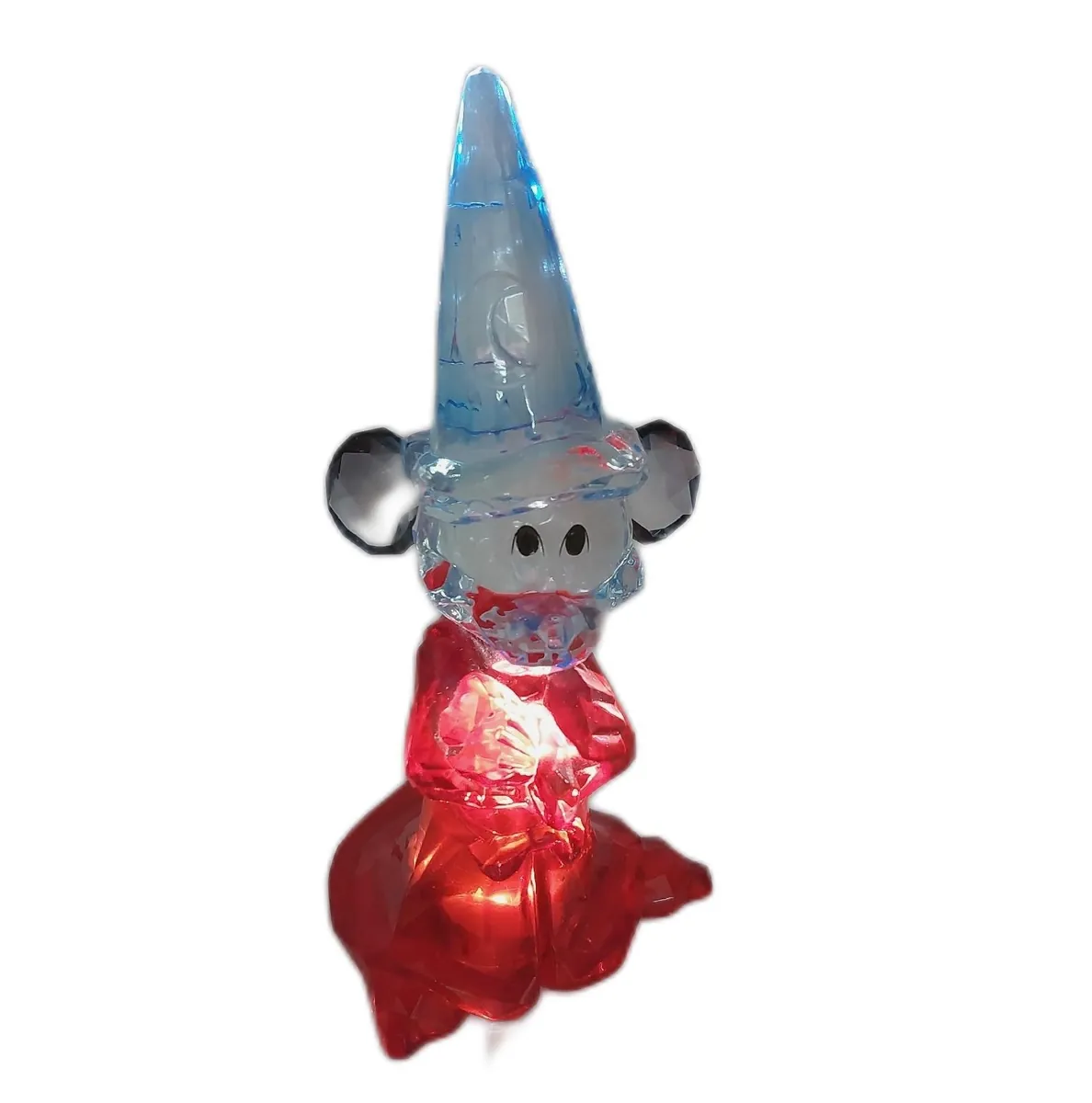 Disney Mickey Mouse Figur Sammlerartikel Zauberer Facetten Dekoration Zuhause Sammler