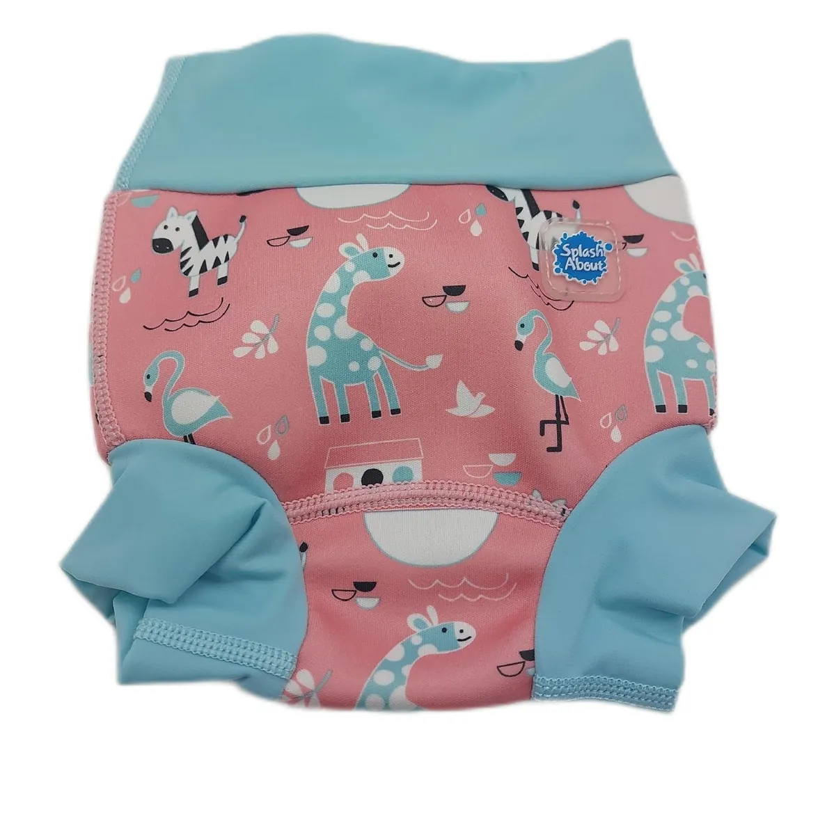 Splash About Schwimmwindel Schwimmbekleidung Happy Nappy Playful Otters Bade