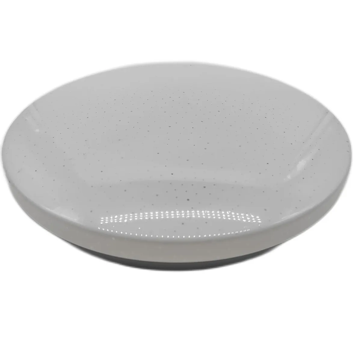 Eglo Deckenlampe Beleuchtung Pogliola S Ø 31 cm Kristalleffekt LED