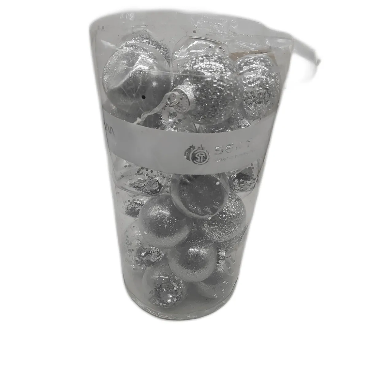 Sea Team Gemälde Wanddekoration Weihnachtsmotiv 60mm funkelnd festlich Weihnachten
