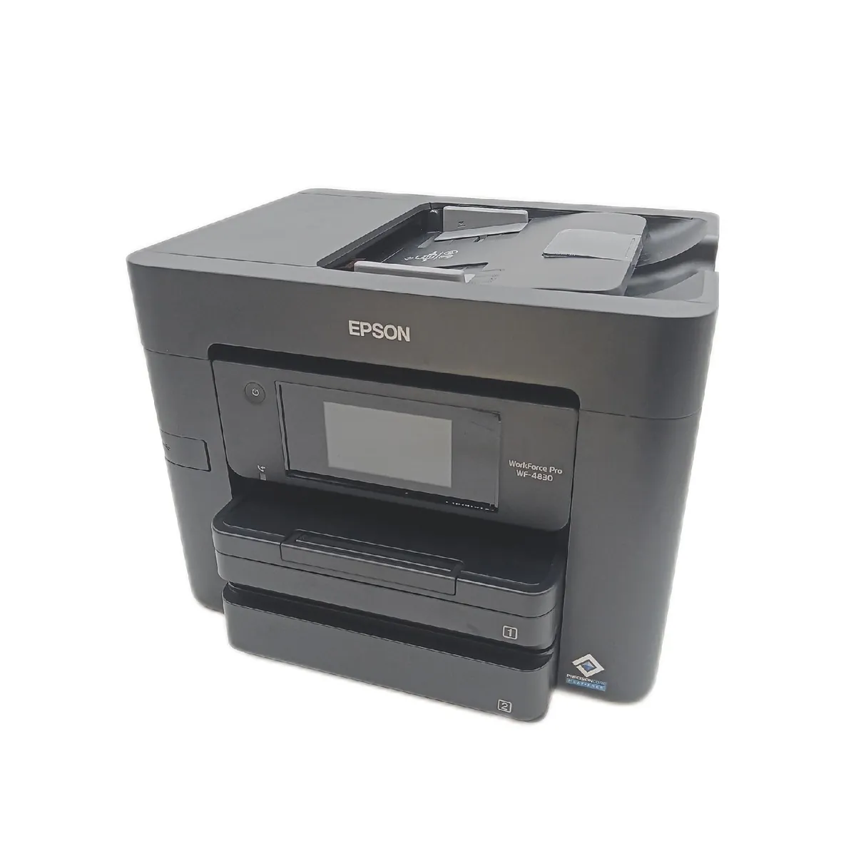 Epson Multifunktionsdrucker Büroausstattung WorkForce Pro WF 4830DTWF Kab