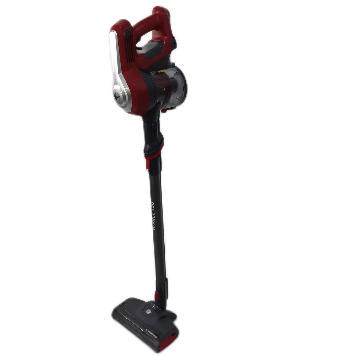 Hoover H-FREE 100 HOME Akku-Staubsauger, 2-in-1, gro?er Staubbeh - Unvollständig
