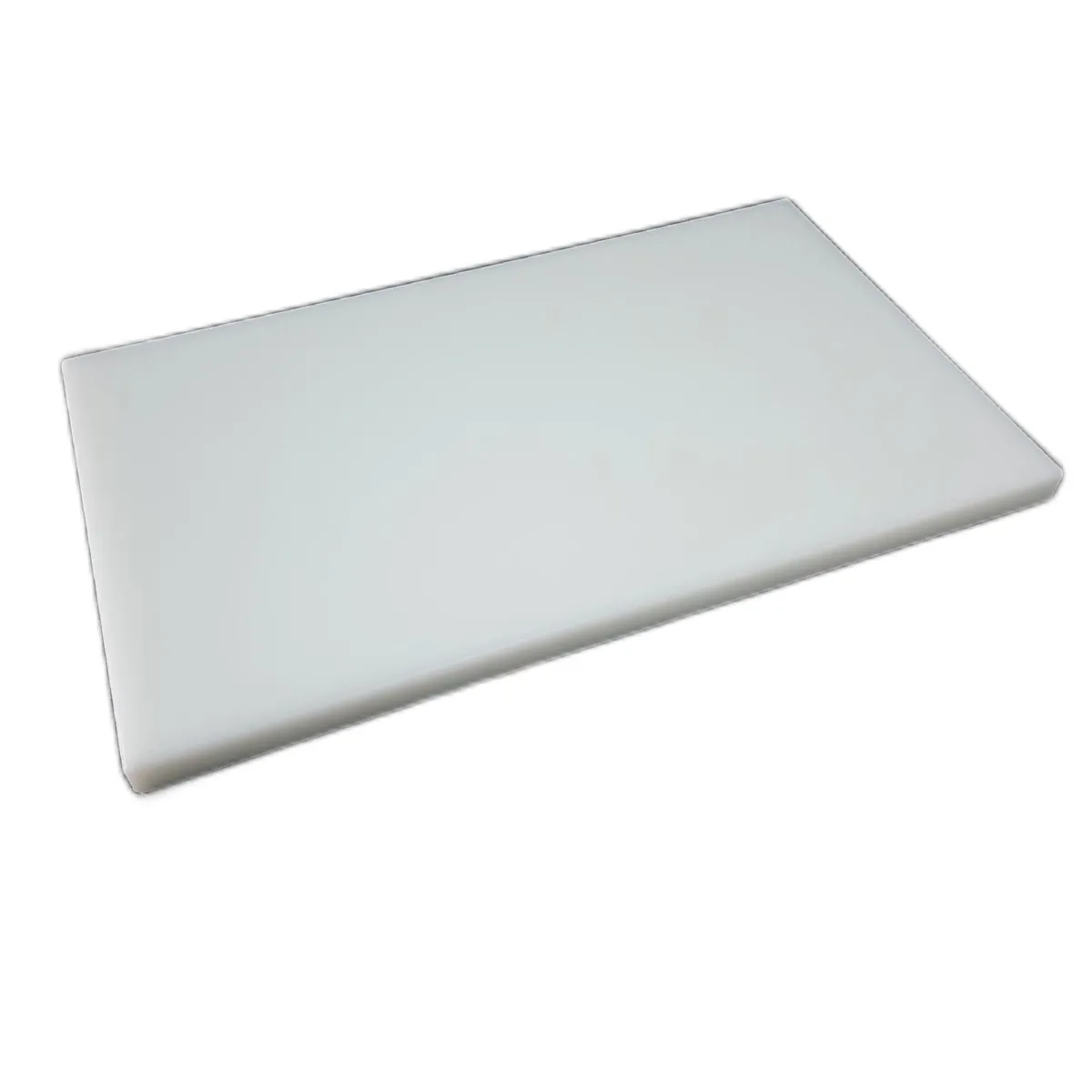 Metaltex 73381538 Schneidebrett Polyethyl 50 x 30 x 2 cm weiß C - Unvollständig