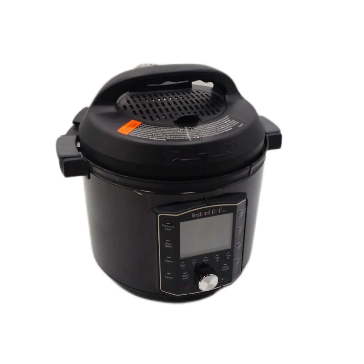 Pot Pro Elektro Multikocher Schnellkochtopf 10 in 1 Modell 1200 W
