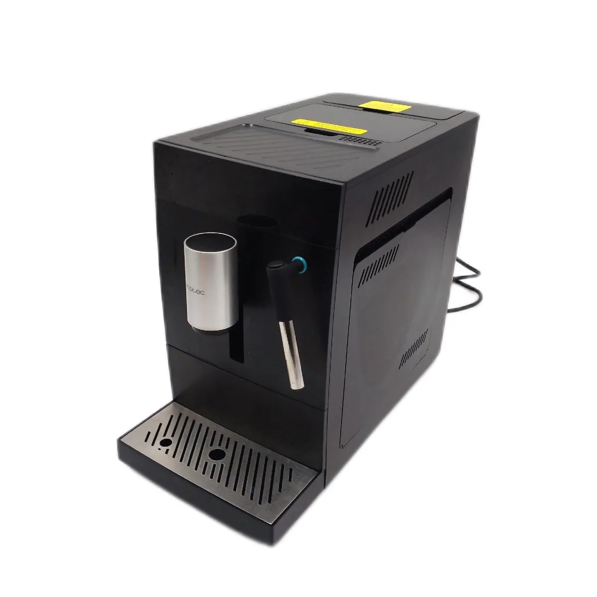 Cecotec Kaffeemaschine Küchengeräte Compact Fun superautomatisch Dampfgarer
