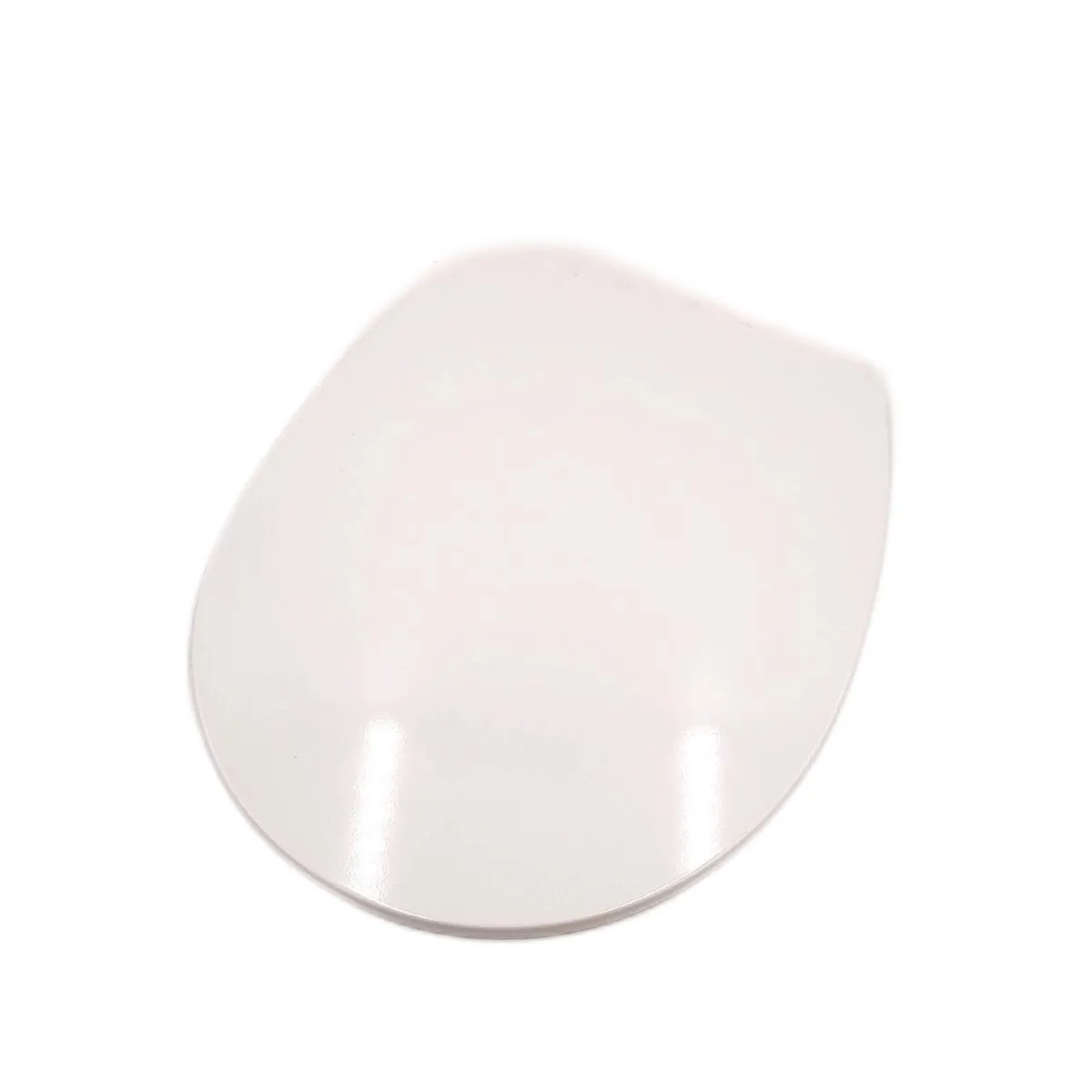 Cornat WC Sitz Bad Sanitär Premium Superflaches Design Pflegeleicht Robust Schnellmontage