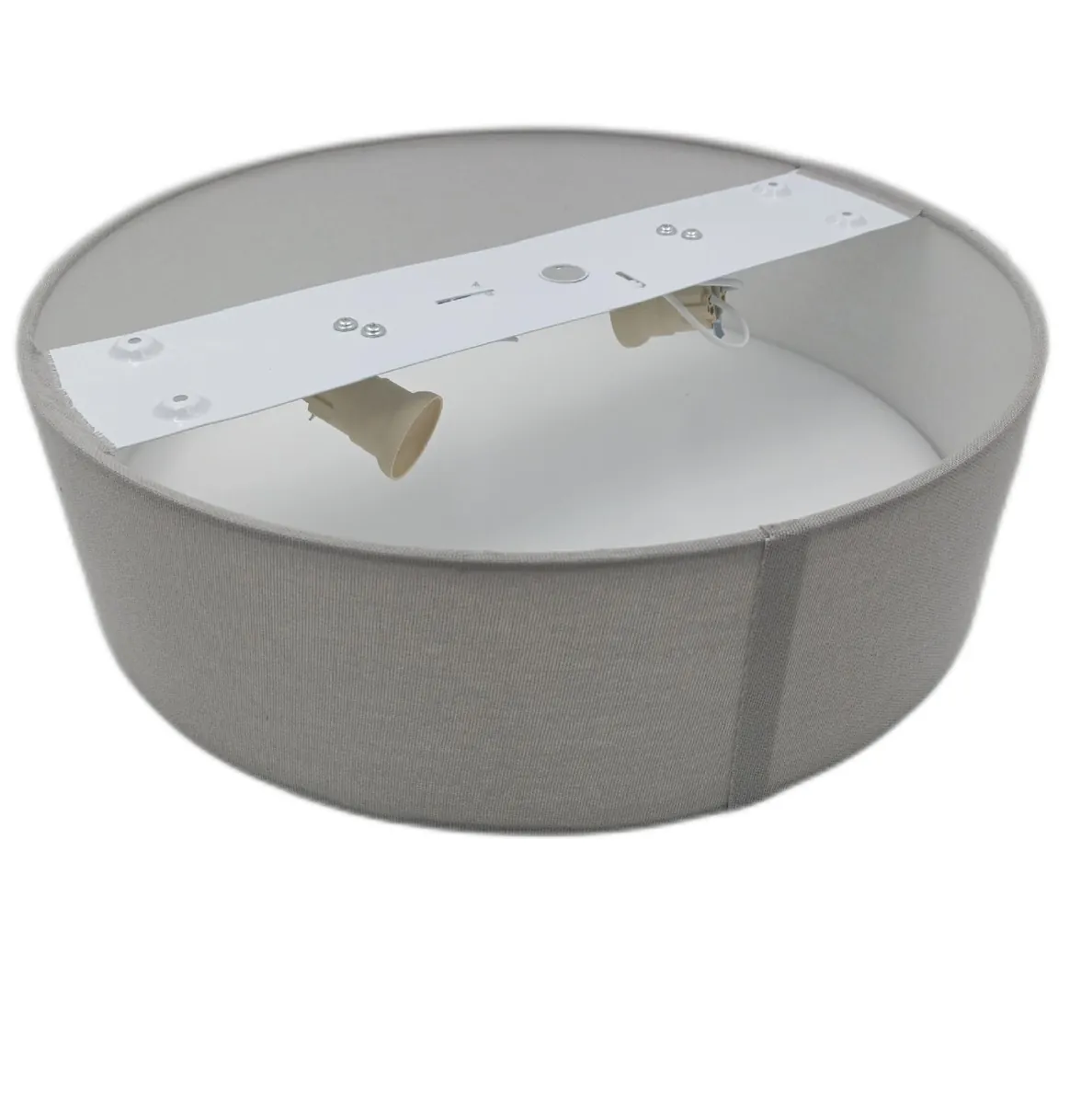 REV Deckenleuchte Beleuchtung Deckenlampe 40cm Wohnzimmer Küche Schlafzimmer Design modern minimal
