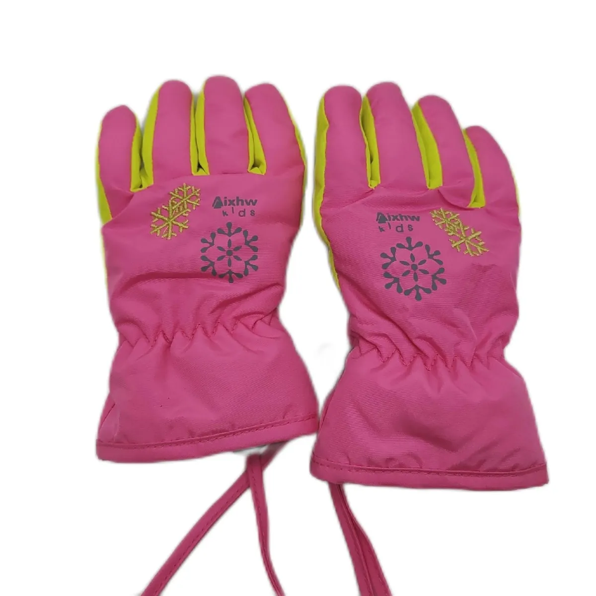 TBoonor Winterhandschuhe Handschuhe Kinder Outdoor Skihandschuhe warm wasserdicht