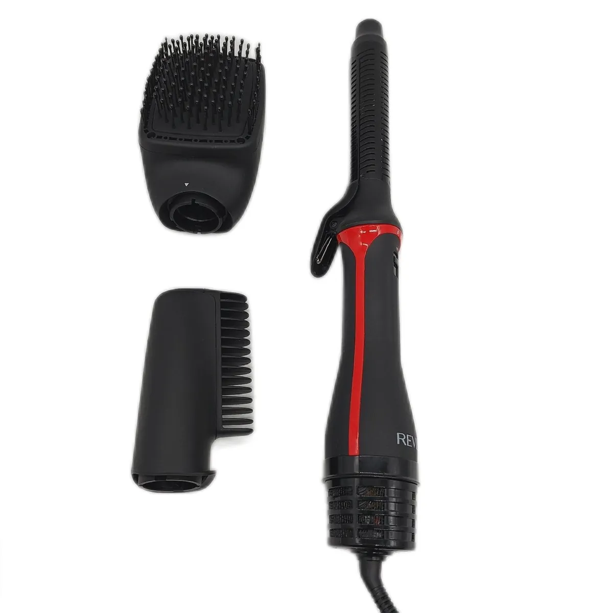 Revlon Haartrockner Multistyler Haarpflege ohne Rundbuersten fehlen