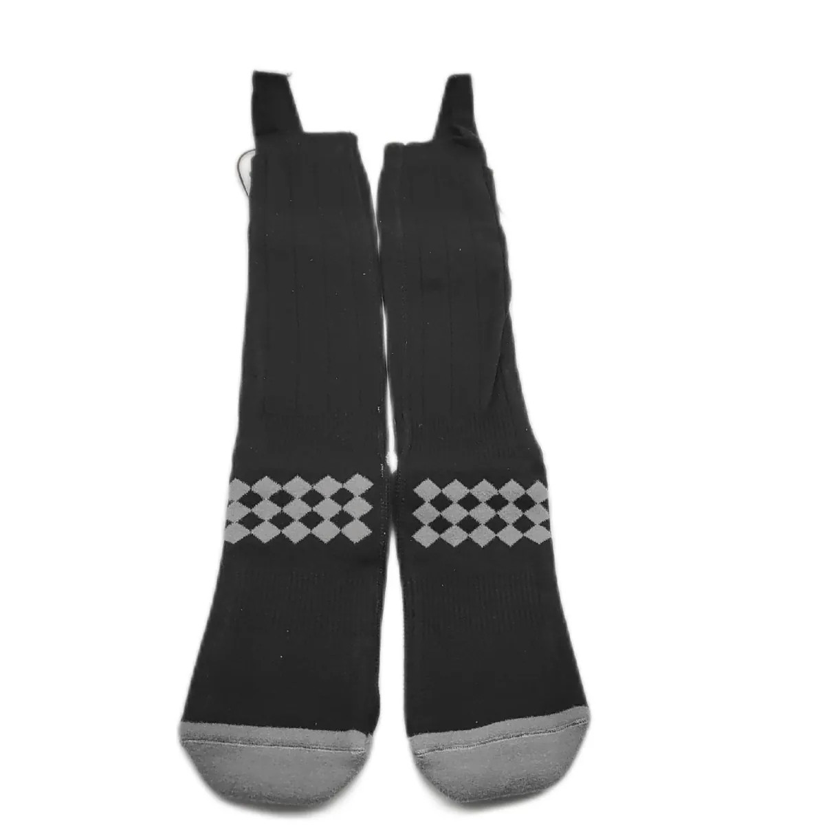 ikuchlife beheizbare Socken 2 x 9000mAh Batterien ohne Lad
