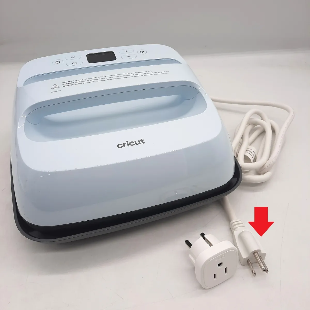 Cricut Heizplatte Zubehör EasyPress 3 2286 mal 2286 mal 101