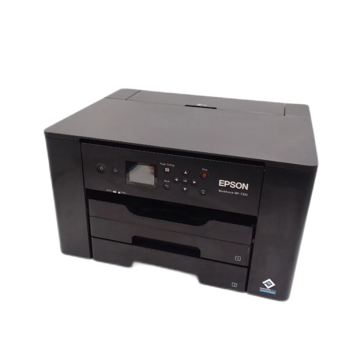 Epson WorkForce WF 7310DTW Business Tintenstrahldrucker gebraucht mit