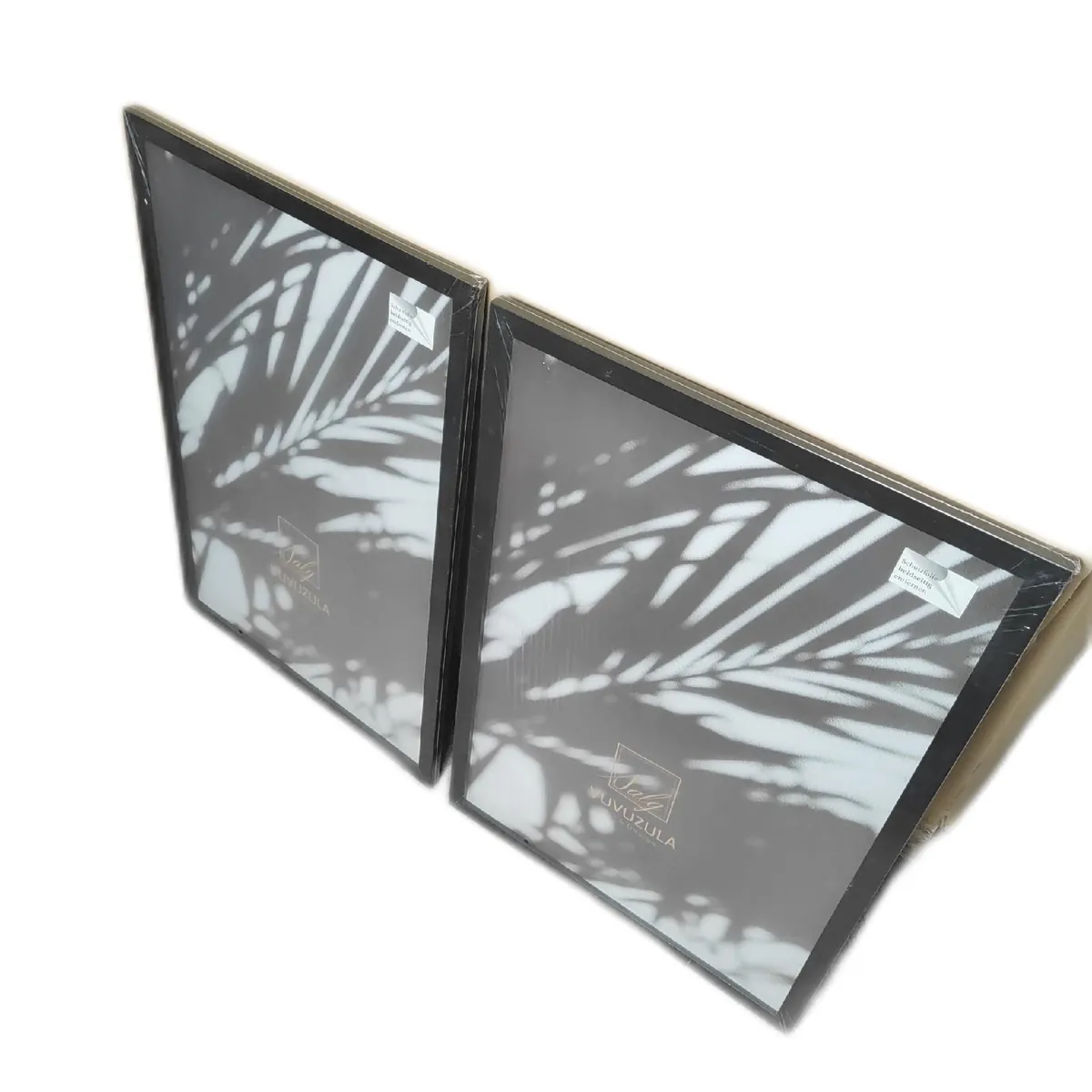 VUVUZULA Bilderrahmen Fotorahmen Holzrahmen MDF Rahmen 40x60