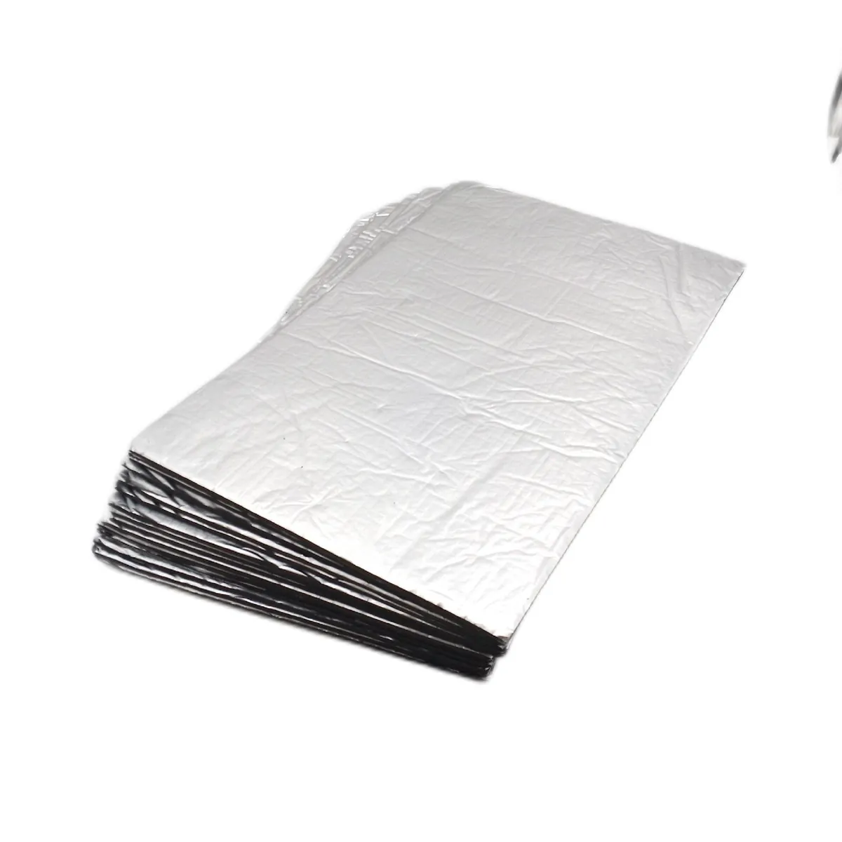 15 Stück Auto Dämmung 40 x 25 cm Schallschutzmatte Selbstklebend