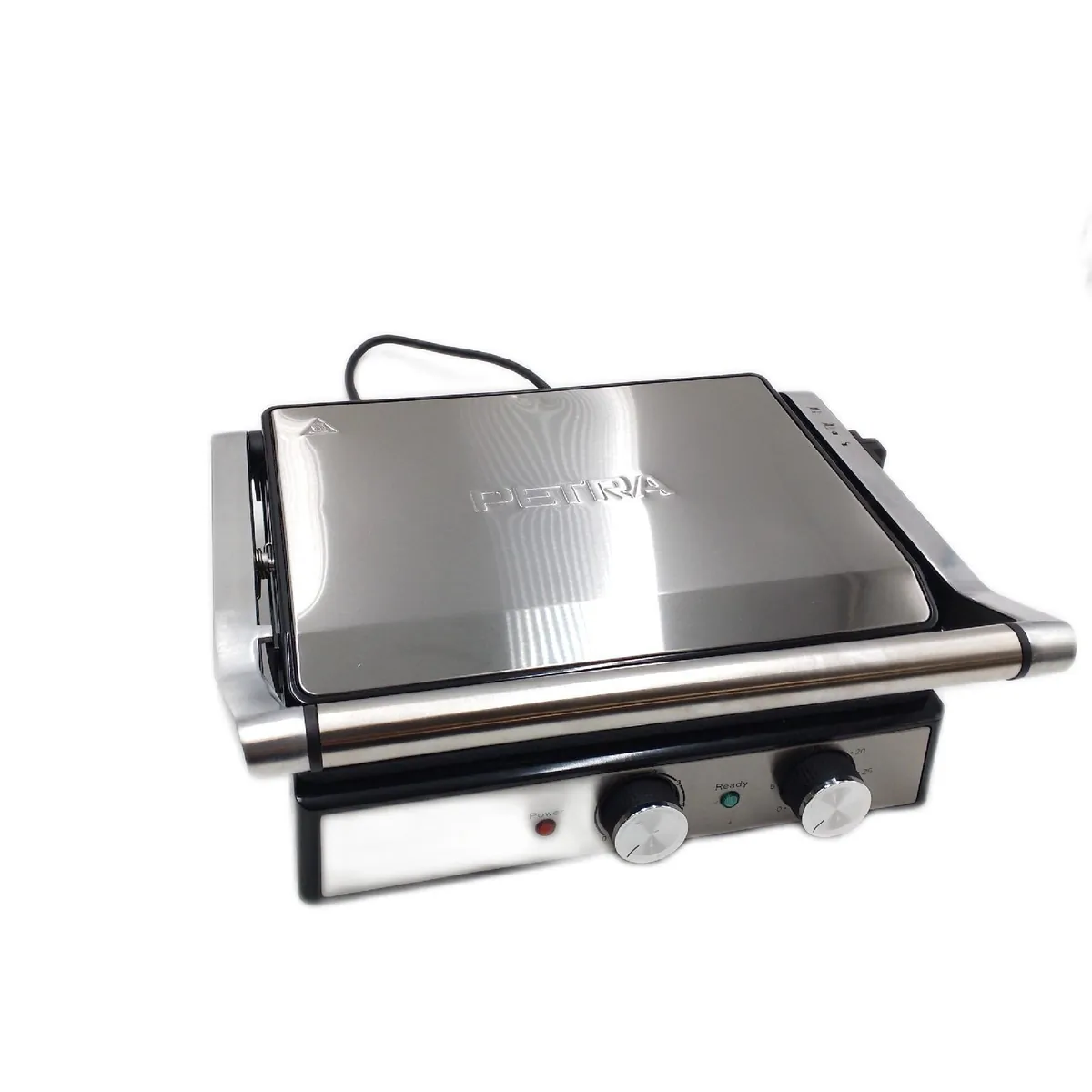 Petra Elektrogrill Kontaktgrill Haushalt PT6234 Multikocher Kochen leicht gemacht