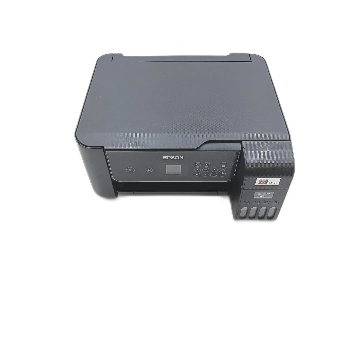 Epson EcoTank ET 2870 A4 Multifunktions Wi Fi Tintentankdrucker - Unvollständig