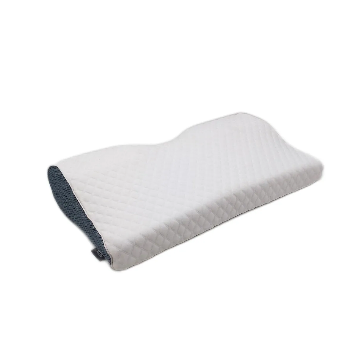 Derila Nackenkissen Schlafzubehör Kissen Ergonomisches Memory Foam Original Kopfkissen