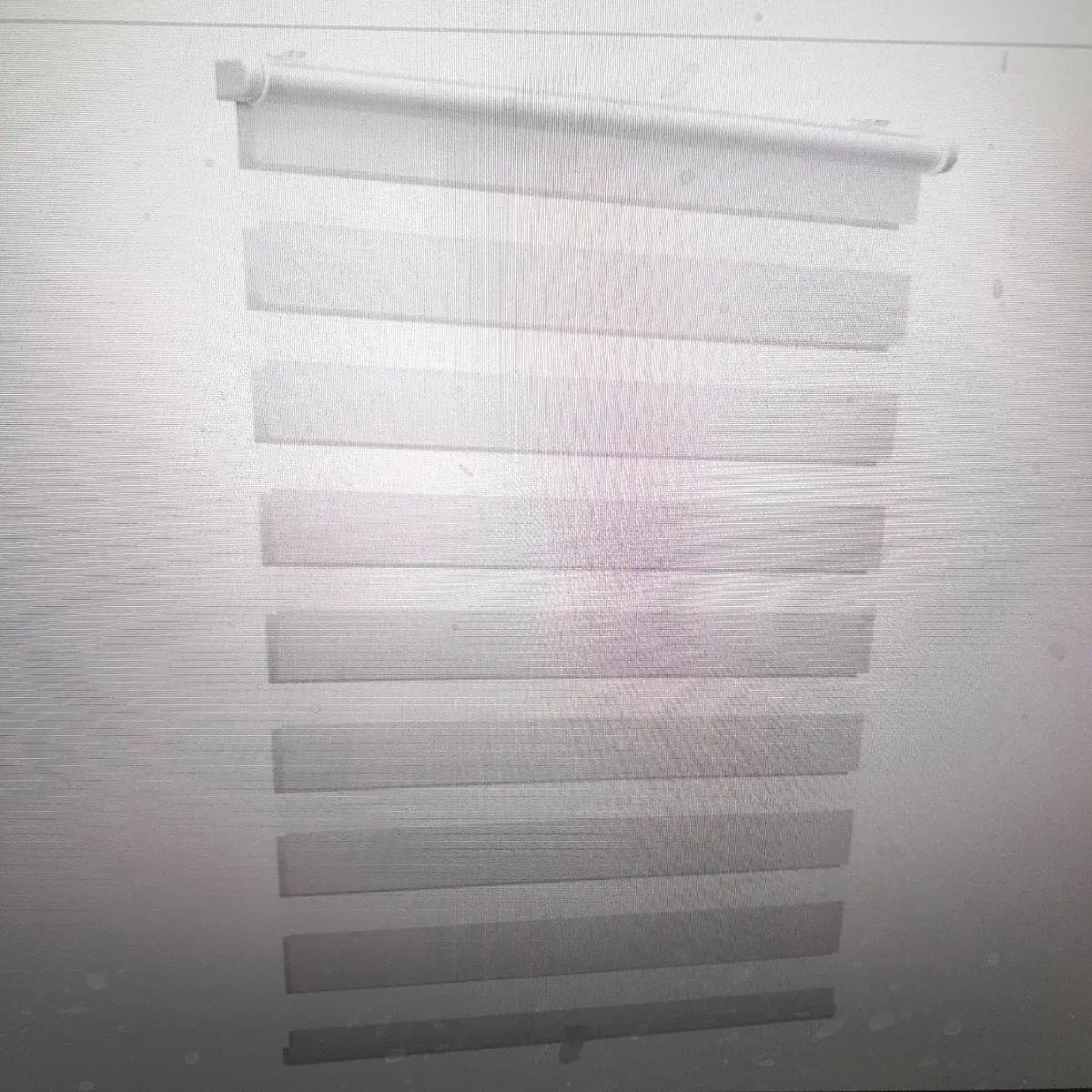 Sekey Doppelrollo Fensterdekoration Klemmfix Duo Rollo Schnurlos Ohne Bohren