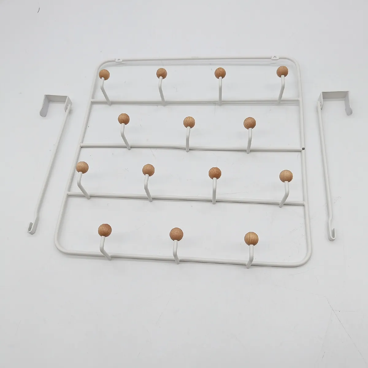 Umbra Schrank Organizer Möbel Estique Metall Weiss 60 3 x 35 Stabilität Multif